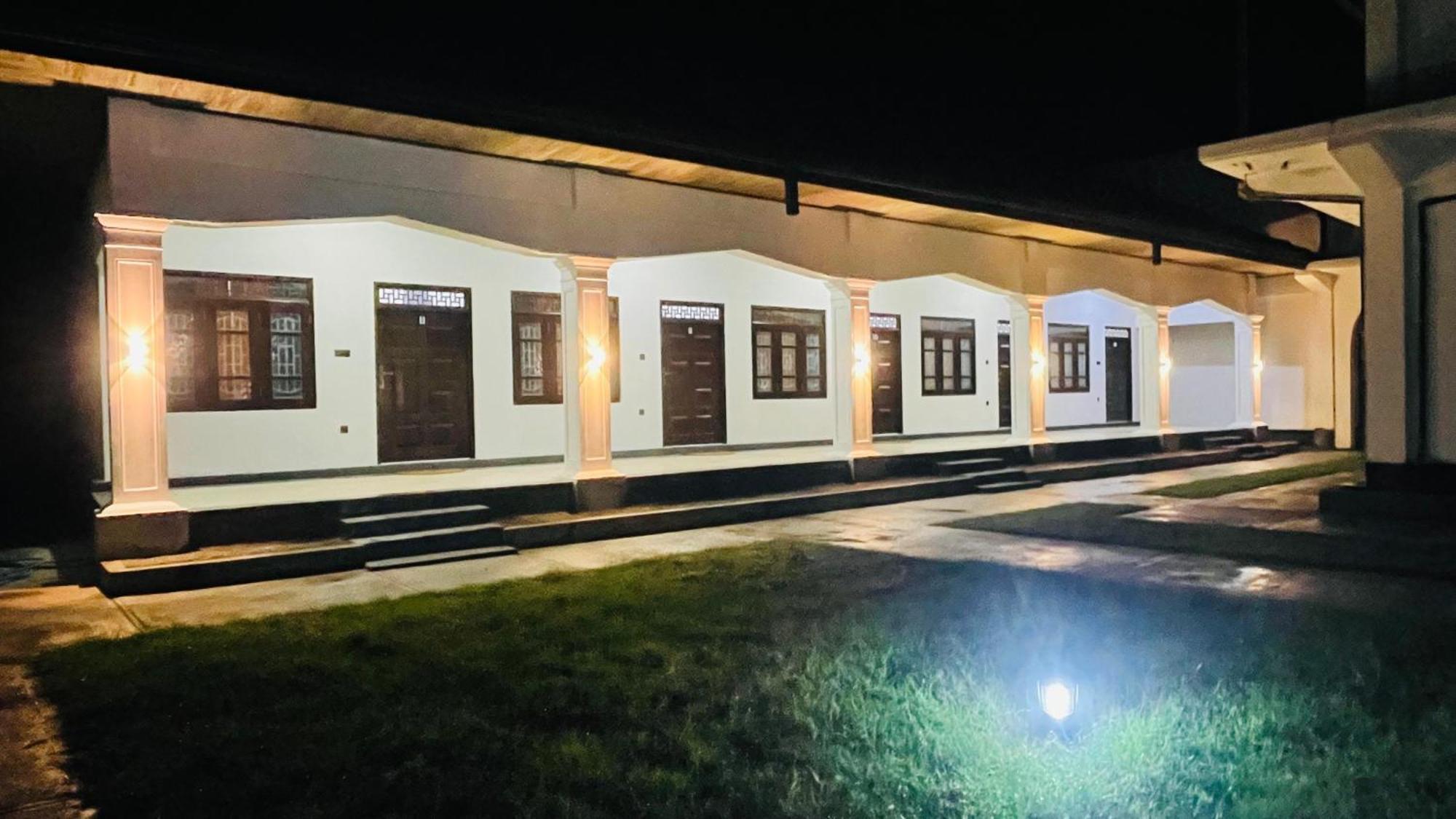 The Sanctum Ξενοδοχείο Talaimannar Εξωτερικό φωτογραφία