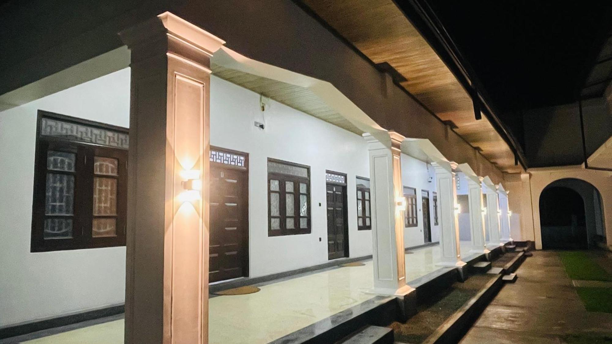 The Sanctum Ξενοδοχείο Talaimannar Εξωτερικό φωτογραφία